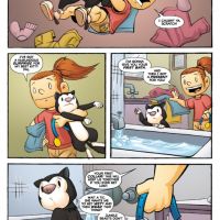 New Pages From Scratch9 #1 Online!