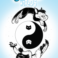 CBR Previews CAT OF NINE WORLDS #2