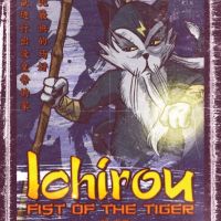 Art: Ichirou in Fist of the Tiger