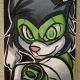 Art: Scratch9 Green Lantern #3