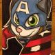 Art: Cat’n America: The Star-Spangled Shorthair