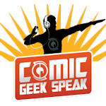 Comic Geek Speak