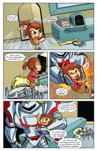 Scratch9 Free Comic Book Day 2014 Preview - Page 2