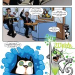 Scratch9 Free Comic Book Day 2014 Preview - Story 2 - Page 1