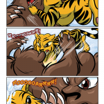 Scratch9: Cat of Nine Worlds #2 - Page 3